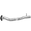 38640 Prebent Exhaust Pipe; 1996-1999 Chevrolet S10 Center, 1998-1999 GMC Sonoma Center, Isuzu Hombre Center - image 1