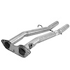 38644 Prebent Exhaust Pipe; Fits Select Chevrolet/GMC - image 1