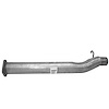 38684 Prebent Exhaust Pipe; 2000-2003 Chevrolet S10 Center, GMC Sonoma Center, 2000 Isuzu Hombre Center - image 1