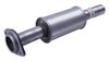 38714 Prebent Exhaust Pipe; 2011-2014 Ford F-150 - image 2