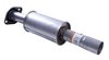 38714 Prebent Exhaust Pipe; 2011-2014 Ford F-150 - image 3