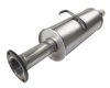 38717 Prebent Exhaust Pipe; 2012-2017 Toyota Camry - image 2