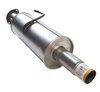 38717 Prebent Exhaust Pipe; 2012-2017 Toyota Camry - image 3