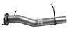 38718 Prebent Exhaust Pipe; Fits Select Chevrolet/GMC - image 1