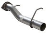 38718 Prebent Exhaust Pipe; Fits Select Chevrolet/GMC - image 3