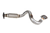 38723 Exhaust Pipe; 2013-2021 Buick Encore Front, 2015-2020 Chevrolet Trax Front