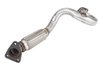 38723 Exhaust Pipe; 2013-2021 Buick Encore Front, 2015-2020 Chevrolet Trax Front - image 2