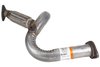 38723 Exhaust Pipe; 2013-2021 Buick Encore Front, 2015-2020 Chevrolet Trax Front - image 3