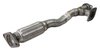 38725 Prebent Exhaust Pipe; Fits Select Ford/Mercury/Lincoln - image 2