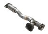 38725 Prebent Exhaust Pipe; Fits Select Ford/Mercury/Lincoln - image 3