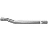 38732 Prebent Exhaust Pipe; 2001-2002 Dodge Dakota, 2000-2003 Dodge Dakota Center - image 1
