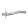 38733 Prebent Exhaust Pipe; 2000-2003 Dodge Dakota Center - image 1