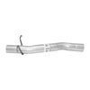 38733 Prebent Exhaust Pipe; 2000-2003 Dodge Dakota Center - image 3
