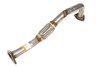 38748 Prebent Exhaust Pipe; 2015-2016 Honda CR-V - image 2