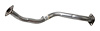 38751 Prebent Exhaust Pipe; 2014-2016 Toyota Highlander Left - image 1