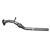 38801 Prebent Exhaust Pipe; 2001-2004 Nissan Frontier Center - image 1