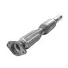 38806 Prebent Exhaust Pipe; 2007-2012 Lincoln MKZ - image 2