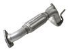 38809 Prebent Exhaust Pipe; 2014-2020 Nissan Rogue - image 2