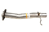 38810 Prebent Exhaust Pipe; 2000 Chevrolet Tahoe Center, 2000 GMC Yukon Center, 2000 GMC Yukon XL 1500 Center - image 1