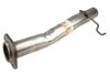 38810 Prebent Exhaust Pipe; 2000 Chevrolet Tahoe Center, 2000 GMC Yukon Center, 2000 GMC Yukon XL 1500 Center - image 2