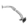 38841 Prebent Exhaust Pipe; 1995-1997 Toyota Corolla Front, 1995-1997 Geo Prizm Front - image 4