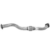 38854 Prebent Exhaust Pipe; 1999-2003 Lexus RX300 Front - image 1