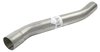 38863 Prebent Exhaust Pipe; Fits Select Chevrolet/GMC - image 2