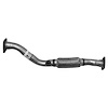 38869 Prebent Exhaust Pipe; 2004-2009 Kia Spectra Front, 2005-2009 Kia Spectra5 Front - image 1