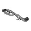 38870 Prebent Exhaust Pipe; 2002-2005 Kia Sedona - image 4
