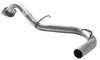 38874 Prebent Exhaust Pipe; 2005-2008 Toyota Matrix Rear, 2005-2008 Pontiac Vibe Rear - image 3