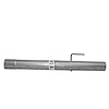 38879 Prebent Exhaust Pipe; 2006-2008 Dodge Ram 1500 - image 1
