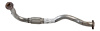 38887 Prebent Exhaust Pipe; 1995-1997 Toyota Corolla Front