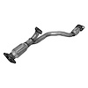 38911 Prebent Exhaust Pipe; 2004 Chevrolet Malibu Front - image 1