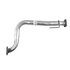 38922 Prebent Exhaust Pipe; 2000-2001 Jeep Cherokee Front - image 1