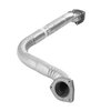 38922 Prebent Exhaust Pipe; 2000-2001 Jeep Cherokee Front - image 2