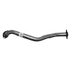 38925 Prebent Exhaust Pipe; 2008-2010 Toyota Highlander - image 1