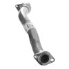 38937 Prebent Exhaust Pipe; 2004-2006 Toyota Sienna Front - image 3