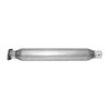 38939 Prebent Exhaust Pipe; 2006-2011 Chevrolet Impala Center - image 3