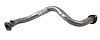 38952 Prebent Exhaust Pipe; 2006-2011 Toyota RAV4 Front - image 1