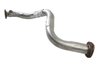 38952 Prebent Exhaust Pipe; 2006-2011 Toyota RAV4 Front - image 3