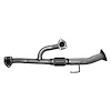 38958 Prebent Exhaust Pipe; 2005-2010 Honda Odyssey Front - image 1