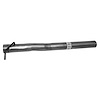 38967 Prebent Exhaust Pipe; 2005-2007 Ford E-350 Super Duty - image 1