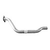 38972 Prebent Exhaust Pipe; Fits Select Chevrolet/GMC/Buick/Saturn - image 1