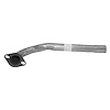 38980 Prebent Exhaust Pipe; 2005-2006 Nissan Armada, 2004 Nissan Pathfinder Armada, 2004-2006 INFINITI QX56 - image 1