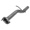 38994 Prebent Exhaust Pipe; 2003-2006 Hummer H2 Right - image 1