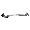 38996 Prebent Exhaust Pipe; 1999-2000 Nissan Frontier Right, 2000 Nissan Xterra Right - image 1