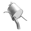 40002 Exhaust Muffler Assembly; 2004-2008 Suzuki Forenza, 2005-2008 Suzuki Reno - image 3