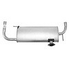40005 Exhaust Muffler Assembly; 2009-2014 Nissan Murano