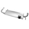 40005 Exhaust Muffler Assembly; 2009-2014 Nissan Murano - image 2