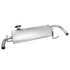 40005 Exhaust Muffler Assembly; 2009-2014 Nissan Murano - image 3